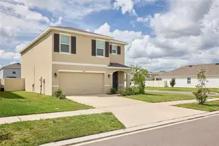 New construction Single-Family house 33405 Darley Dale Trl, Wesley Chapel, FL 33545 plan Robie - image