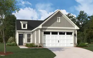 New construction Single-Family house 506 Maumelle Wy, Unit 204, Durham, NC 27703 - image