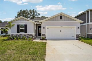 New construction Single-Family house 8175 Lava Rock Ln, Orlando, FL 32829 - image