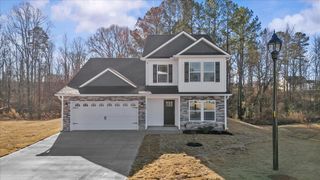 New construction Single-Family house 2138 Zanes Creek Dr, Inman, SC 29349 plan Ridge - image