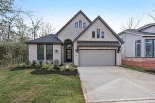 New construction Single-Family house 292 Mountain Oak, Castroville, TX 78009 plan Summerton - image