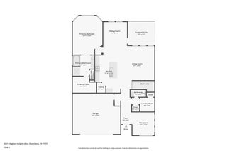 New construction Single-Family house 2110 Rawls Ranch Dr, Conroe, TX 77301 - image
