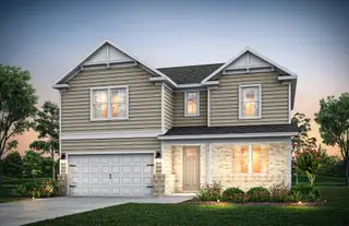 New construction Single-Family house 4034 Hoskins Dr, Boiling Springs, SC 29316 plan Winthrop - image