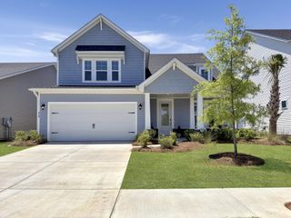 New construction  house 468 White Magnolia St, Moncks Corner, SC 29461 plan Sweetgum - image