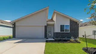 New construction Single-Family house 9513 Oxbow Strap Dr, Austin, TX 78724 plan The Gaven - image