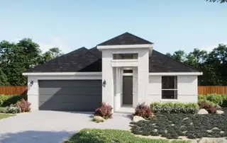 New construction Single-Family house 250 San Saba Dr, Buda, TX 78610 plan Alpine - image