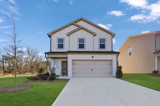 New construction Single-Family house 158 Saddlebred Wy, Rossville, GA 30741 plan Davidson - image