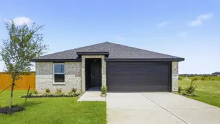 New construction Single-Family house 3020 Sunhill Dr, Katy, TX 77493 plan Carson - image