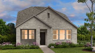 New construction Single-Family house 3360 Winecup Rd, Celina, TX 75009 plan Tartini - image
