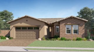 New construction  house 23040 E Roundup Wy, Queen Creek, AZ 85142 plan Aspen Plan 4578 - image