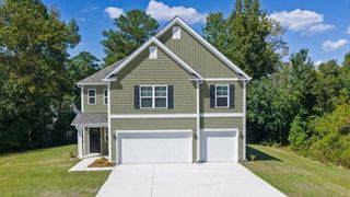 New construction Single-Family house 601 Forecastle Ln, Jacksonville, NC 28546 plan Guilford - image