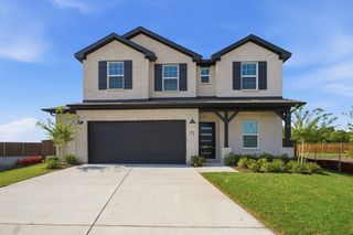 New construction Single-Family house 3001 Merrick Dr, Heartland, TX 75114 plan Concho - image