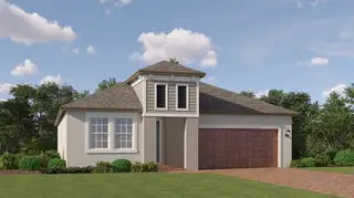 New construction Single-Family house 6498 Latitude Bnd, New Port Richey, FL 34655 plan Sunburst - image