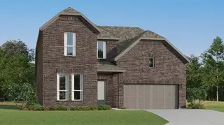 New construction Single-Family house 25818 Deep Blue Dr, Katy, TX 77493 plan Bridle - image
