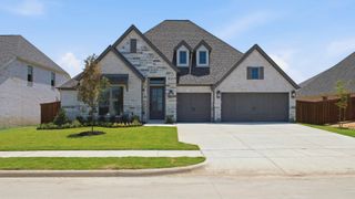 New construction  house 264 Rosemallow Ln, Waxahachie, TX 75165 plan 3295W - image