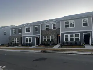 New construction Townhouse house 3106 Fulong Dr, Durham, NC 27704 - image