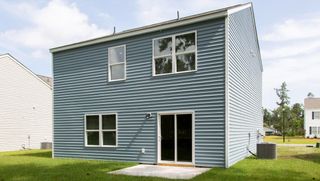 New construction Single-Family house 1526 W White Egret Ln Ne, Bolivia, NC 28422 plan BRANDON - image