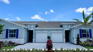 New construction Multi-Family house 3709 Spanish Cedar Pl, Fort Pierce, FL 34946 HIBISCUS- photo