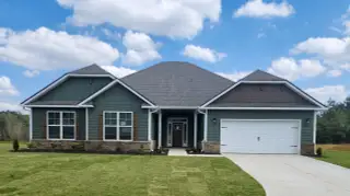 New construction Single-Family house 1104 Stiles Xing, Unit 43, Griffin, GA 30223 plan 2700 - image
