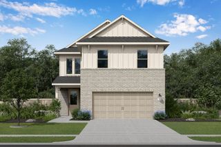 New construction Single-Family house 29542 Pondview Dr, Waller, TX 77484 - image