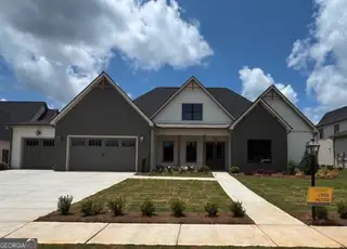 New construction Single-Family house Peachtree City, GA 30269 plan Gordon F - image