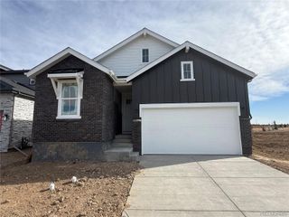New construction Single-Family house 3350 N Denali St, Aurora, CO 80019 plan Pike - image