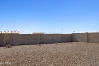 New construction Single-Family house 25459 W Fraktur Rd, Buckeye, AZ 85326 plan Mockingbird - image