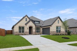 New construction Single-Family house 50 Harrier St, Joshua, TX 76058 plan Concept 2370 - image