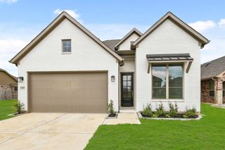 New construction Single-Family house 829 Coronado Terrace Lane, Katy, TX 77493 - photo