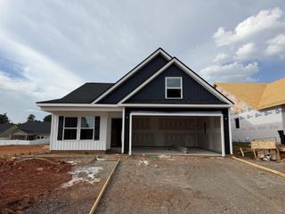 New construction Single-Family house 1720 Spruce Knoll St, Spartanburg, SC 29303 - image