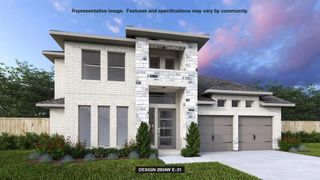 New construction Single-Family house 9927 Magnolia Estates Ln, Manvel, TX 77578 - photo