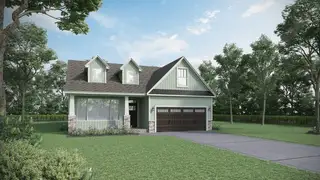 New construction Single-Family house 479 Adhurst Dr, Enoree, SC 29335 plan VAIL - image