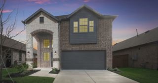 New construction Single-Family house 4149 Beale St, Heartland, TX 75126 plan San Francisco - image