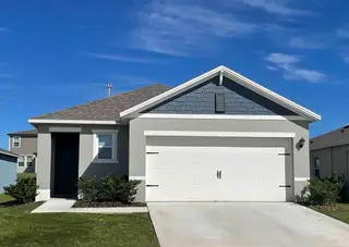 New construction Single-Family house 8531 Madrid St, Lakeland, FL 33810 plan Allex - image