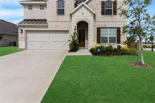 New construction Single-Family house 2600 Rocket Bend Dr, Anna, TX 75409 plan Premier Series - Magnolia - image