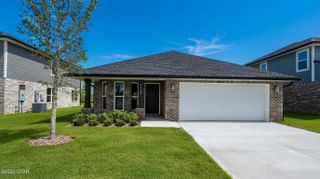 New construction Single-Family house 3620 Basal St, Panama City, FL 32404 plan 1717 - image