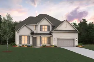 New construction Single-Family house 3504 Shining Light Ct, Heath, TX 75032 plan Madison - image