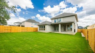 New construction  house 216 Wild Lily Trl, Georgetown, TX 78628 plan 2561H - image