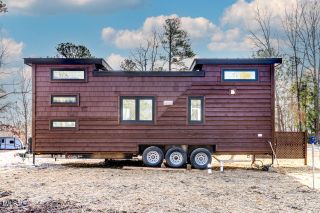 New construction Single-Family house 111-113 Red Oak Dr, Louisburg, NC 27549 - image