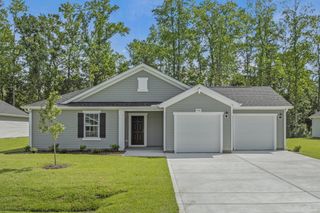 New construction Single-Family house 990 Cherrystone Lp, Conway, SC 29526 plan Embark - image