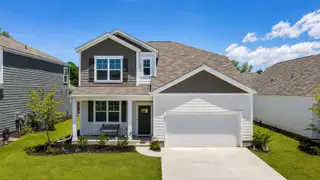 New construction Single-Family house 306 Willows Crescent Dr, Moncks Corner, SC 29461 plan SALEM - image