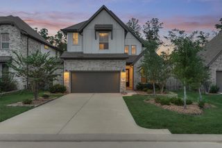 New construction house 420 Coppice Creek Ln, Montgomery, TX 77316 plan Longspur - image