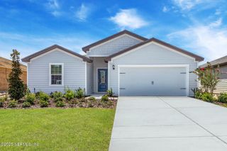 New construction Single-Family house 6987 Canoe Birch Rd, Jacksonville, FL 32219 - image