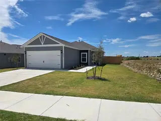 New construction Single-Family house 8425 Wibaux Rd, Ponder, TX 76259 plan Atticus - image