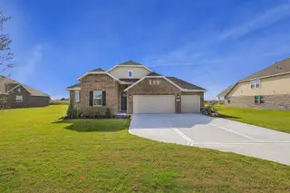 New construction Single-Family house 406 Cane Crossing Lake Dr, Sealy, TX 77474 plan Boise - image