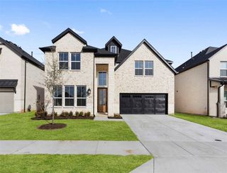 New construction Single-Family house 4037 Blue Spruce Ave, Little Elm, TX 75068 - image