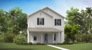 New construction  house 122 Cloverfield Trail Dr, Summerville, SC 29486 plan Ashley - image