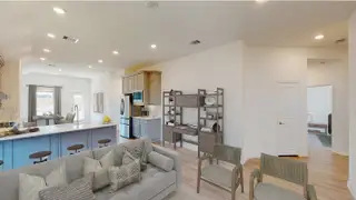 New construction Single-Family house 1519 Amber Skies Ln, Crosby, TX 77336 plan Austen - image