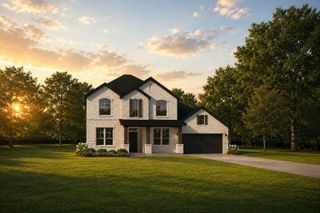 New construction Single-Family house 950 Reeves Dr, DeSoto, TX 75115 plan Willow - image