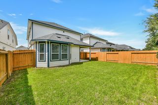 New construction Single-Family house 15447 Foresail Ln, Houston, TX 77053 plan The Trenton - image